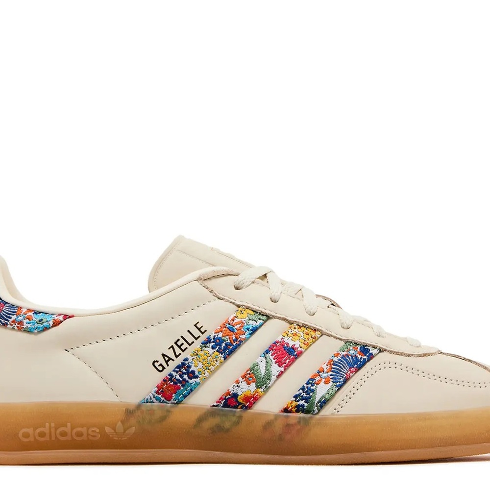 Adidas Gazelle Liberty London